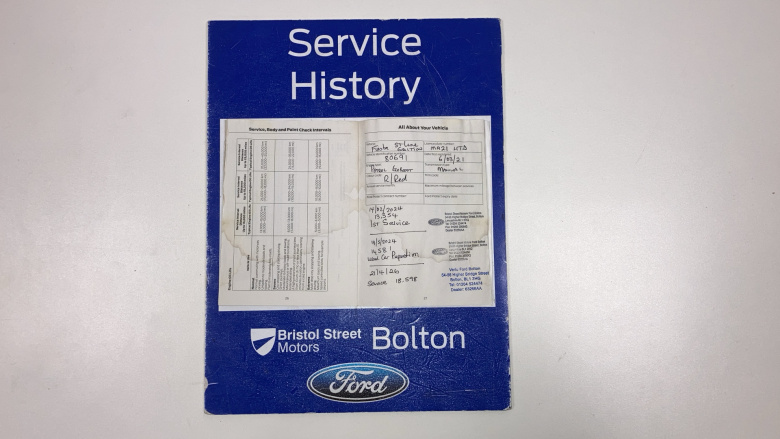 Ford Fiesta 1.0 EcoBoost Hybrid mHEV 125 ST-Line Edition 5dr Petrol Hatchback